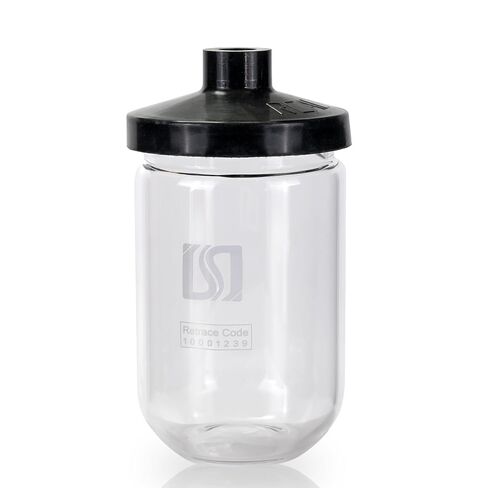 Borosilicate Glass Freeze Drying Flasks,Lab Lyophilization Flask,600mL,1set in Saudi Arabia