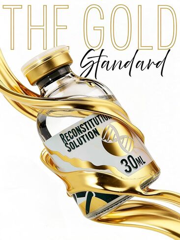 Dilution Solution for Reconstitution 30ml- Ultra Clean in Borosilicate Glass Vial-Made in USA, Veteran-Owned in Kuwait