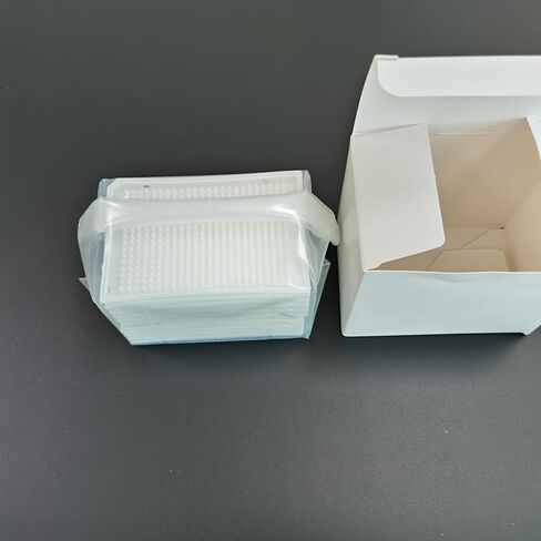 384-Well PCR Microplates, Pack of 10, Transparent, Single-Cut Design, Laboratory Grade — for High-Throughput PCR & qPCR Workflows (Not for Diagnostic or Therapeutic Use) in Saudi Arabia
