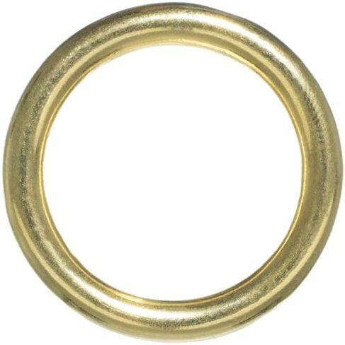 Craft County Brass O-Rings (1/2 Inch, 5 Pack) in Kuwait