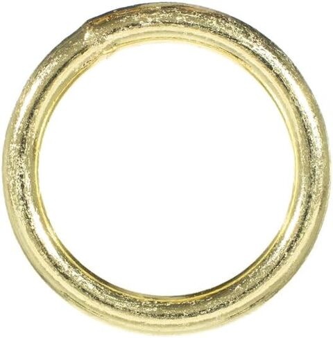 Craft County Brass O-Rings (1/2 Inch, 5 Pack) in Kuwait