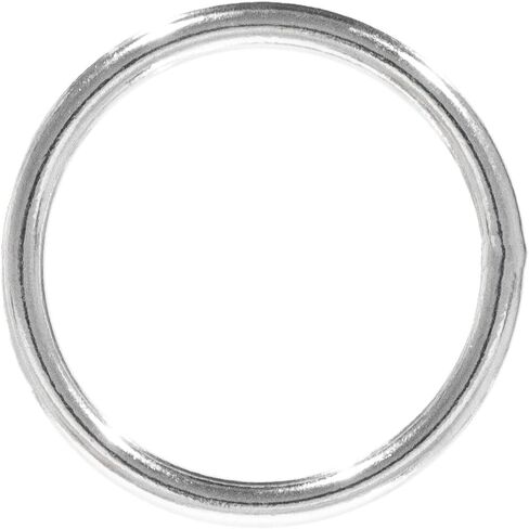 Craft County Brass O-Rings (1/2 Inch, 5 Pack) in Kuwait