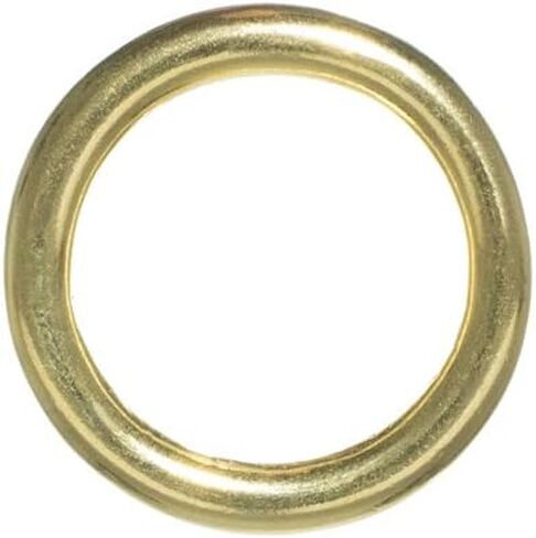 Craft County Brass O-Rings (1/2 Inch, 5 Pack) in Kuwait