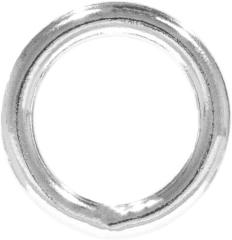 Craft County Brass O-Rings (1/2 Inch, 5 Pack) in Kuwait