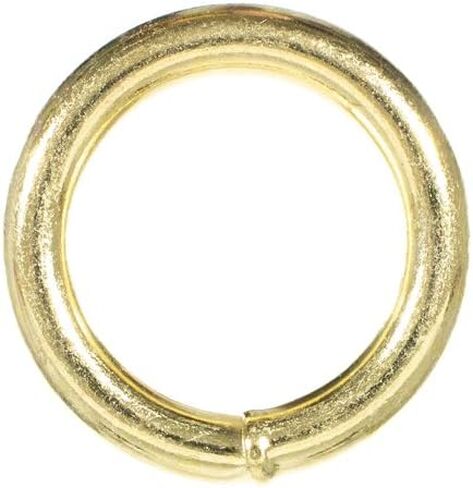 Craft County Brass O-Rings (1/2 Inch, 5 Pack) in Kuwait