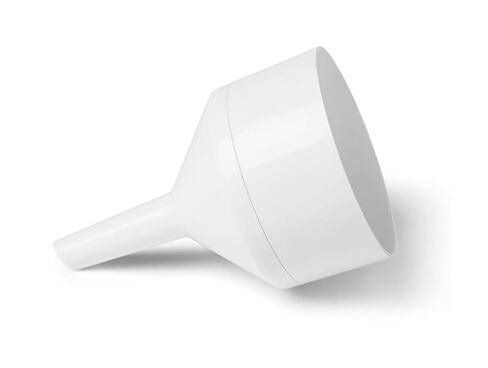 United Scientific™ 57106 Polypropylene Buchner Funnel, Large Funnel, 13.6cm O.D., 650mL Capacity, 2 Parts - Designed for 11cm Filter Paper in Saudi Arabia