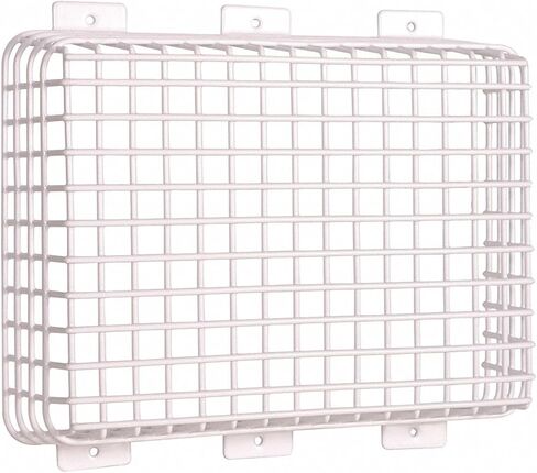 SAFETY TECHNOLOGY INTERNATIONAL Wire Cage,10-45/64" H,4" D in Saudi Arabia
