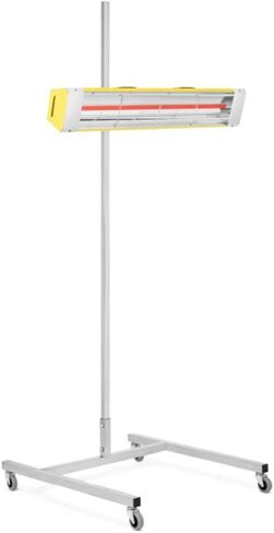 Infratech INF-16-1000 Sru-1615-ht 120v مصباح معالجة الموجة المتوسطة عالي الكثافة in Kuwait