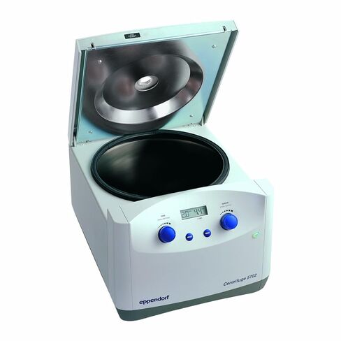 Eppendorf 022629883 5702 Centrifuge with 4 x 100mL Swing Bucket Rotor, 100-4,400rpm Speed, 120V in Saudi Arabia