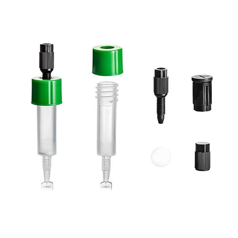 1mL Empty FPLC Columns， Including 1 Column Tube, 1 Sealing Plug, 1 Green Sealing Sleeve, 1 Top Stop Plug, 1 Bottom Stop Plug, 2 Pieces of PP Films in Saudi Arabia
