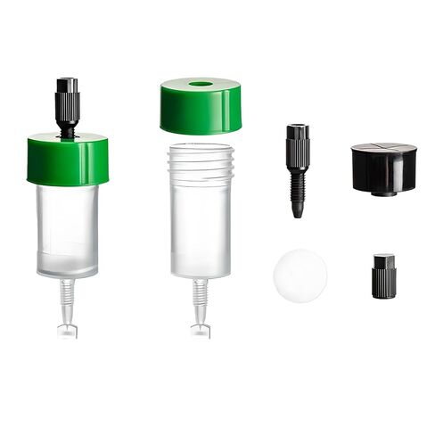 1mL Empty FPLC Columns， Including 1 Column Tube, 1 Sealing Plug, 1 Green Sealing Sleeve, 1 Top Stop Plug, 1 Bottom Stop Plug, 2 Pieces of PP Films in Saudi Arabia