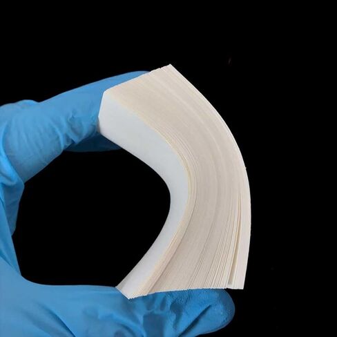 400 Pcs Chromatography Paper Strip 3" x 1" Laboratory Cleaning Paper Science Paper Experiment Absorbing Paper for School, Classroom, Laboratory in Saudi Arabia
