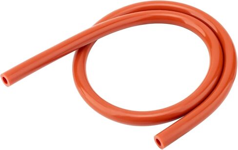 Furnace Pressure Switch Hose, 3/16" ID x 19" Silicone Rubber Furnace High Temp Tubing Compatible with Rheem, Ruud, Weatherking Furnaces 79-21491-83 in Saudi Arabia