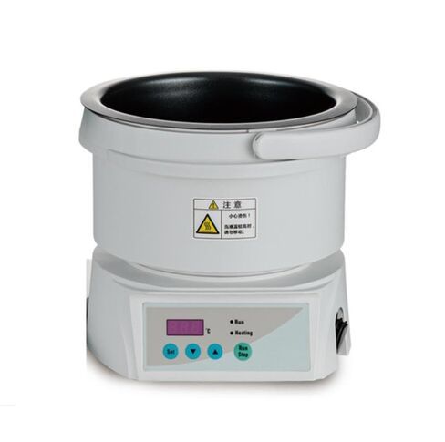 Rotary Evaporator with Universal Compatibility, Fast Lifting, Premium Construction, Ideal for Lab Distillation with Vacuum/Chiller Accessories in Kuwait