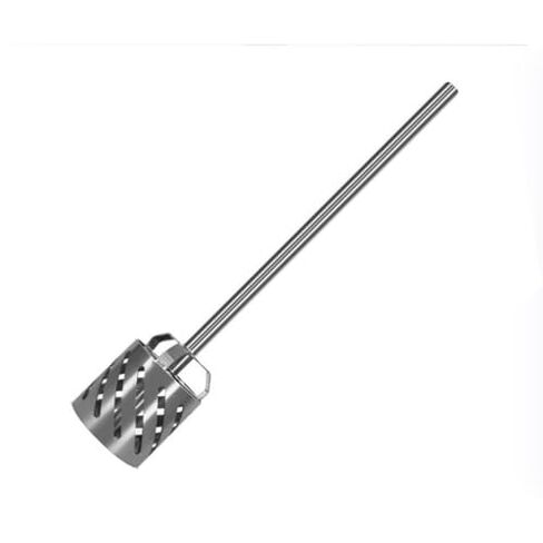 High Shear Mixer - 304 Stainless Steel Emulsifier with Turbine Head for Superior Powder-Liquid Mixing, Homogenization, and Dispersion Efficiency in Kuwait