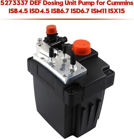 Artudatech 5273337 DEF وحدة الجرعات مضخة لمحرك الكمون ISB4.5 ISD4.5 ISB6.7 ISD6.7 ISM11 ISX15 5273337 4931694, 95053001, CES A034J233 in Kuwait