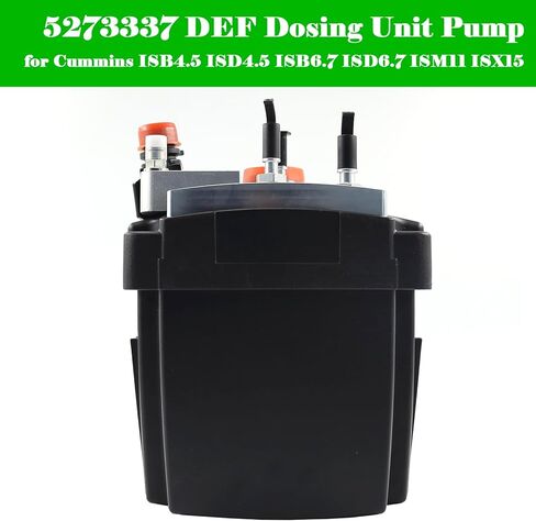Artudatech 5273337 DEF وحدة الجرعات مضخة لمحرك الكمون ISB4.5 ISD4.5 ISB6.7 ISD6.7 ISM11 ISX15 5273337 4931694, 95053001, CES A034J233 in Kuwait