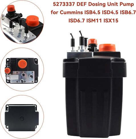 Artudatech 5273337 DEF وحدة الجرعات مضخة لمحرك الكمون ISB4.5 ISD4.5 ISB6.7 ISD6.7 ISM11 ISX15 5273337 4931694, 95053001, CES A034J233 in Kuwait