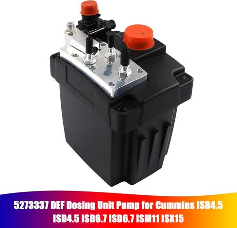 Artudatech 5273337 DEF وحدة الجرعات مضخة لمحرك الكمون ISB4.5 ISD4.5 ISB6.7 ISD6.7 ISM11 ISX15 5273337 4931694, 95053001, CES A034J233 in Kuwait