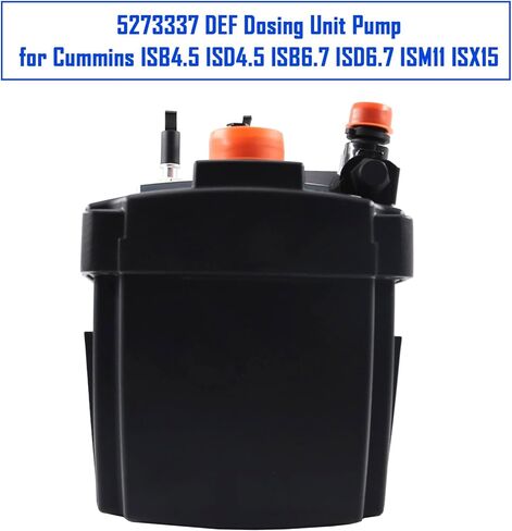 Artudatech 5273337 DEF وحدة الجرعات مضخة لمحرك الكمون ISB4.5 ISD4.5 ISB6.7 ISD6.7 ISM11 ISX15 5273337 4931694, 95053001, CES A034J233 in Kuwait