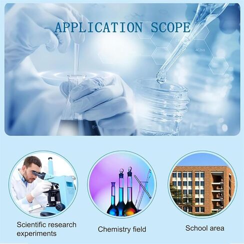 5L High-Temperature Circulating Oil Bath & Water Bath, Digital Magnetic Mixer, Stainless Steel Heater, Liquid Heating & Stirring Equipment, Up to 300℃/572℉ for Laboratory Use in Kuwait