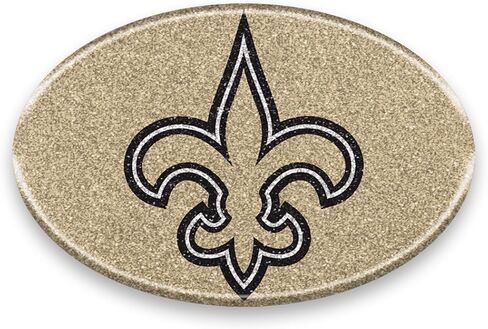 NFL Color Bling Emblem, 4" x 4" in Saudi Arabia