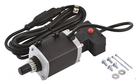 New 37000 Tecumseh Starter Replacement Snow Blower for Ariens Tecumseh LH OH HMSK OHSK OHM110 HM70 HMXL70 5898 33329 33329A 33329B 33329C 33329D 33329E 33329F 72403600 with Cable Wire and Bolts in Saudi Arabia