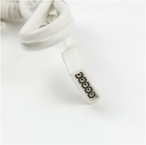 FDAVDNMG DC12-24V 2A*4 Channel 40 Key RGBW LED Controller Dimmer Infrared Remote Control for 5050 3528 RGB RGBW Led Flexible Light in Saudi Arabia