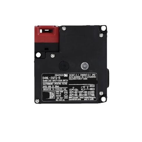 XABNEPM Safety Door Switch D4NL-1HFG-B D4NL-2AFG-B D4NL-2CFG-B(D4NL-2CFG-B) in Saudi Arabia