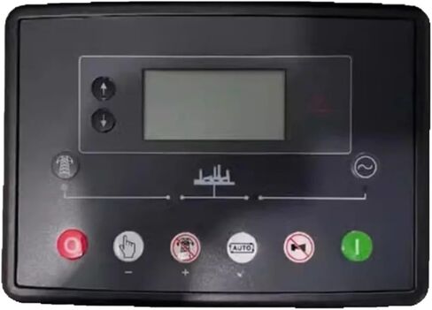 6110 6120 Replace DSE6110 DSE6120 Generator Controller Automatic Start Module Diesel Generator Set Control Panel(DSE 6120) in Saudi Arabia