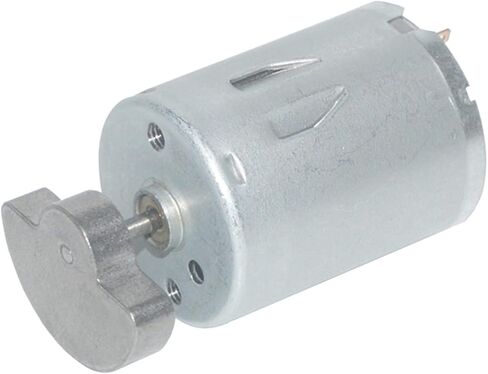 DAHSLNWKN DC Motor 12 D C Vibration Motor Large Offset Weight Vibrator DC Motors : 24V 6000RPM (Size : 24V 3000RPM) in Saudi Arabia