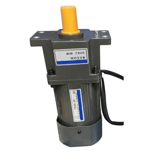 محرك 90 وات 220 فولت تيار متردد YN90-90 مع رأس تروس 90JB7.5G15(YN90-90-90JB20G15) in Saudi Arabia