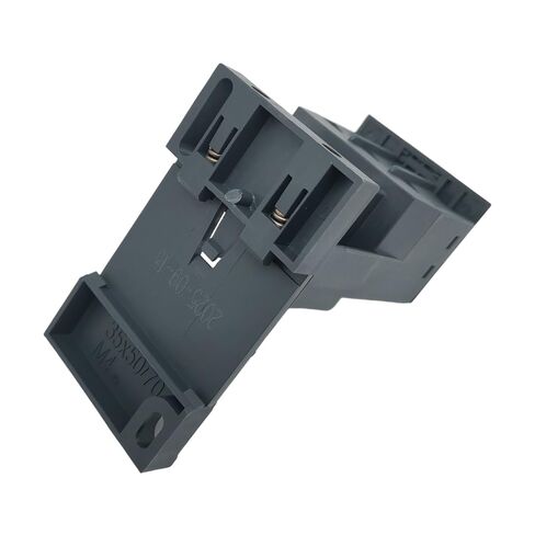OEM LAD LAD7B106C LAD7B106 كتلة طرفية، طقم تثبيت منفصل، لـ LRD01 ~ LRD35 / LRD01C ~ LRD35C / LR3D01 ~ LR3D35 مرحلات التحميل الزائد in Kuwait