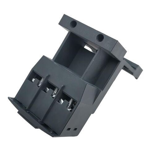 OEM LAD LAD7B106C LAD7B106 كتلة طرفية، طقم تثبيت منفصل، لـ LRD01 ~ LRD35 / LRD01C ~ LRD35C / LR3D01 ~ LR3D35 مرحلات التحميل الزائد in Kuwait