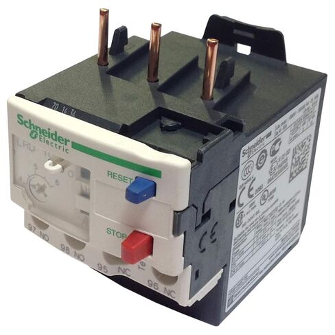Square D Lrd10 6A 600V Overload Relay in Saudi Arabia
