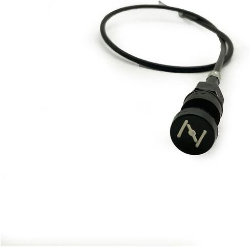 خنق يصلح ل LT125 LT185 PW50 36 بوصة 1983 1984 1985 1986 1987 in Kuwait