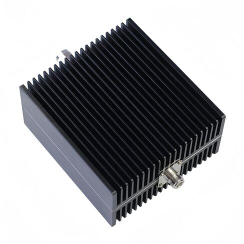 BECEN 40DB 200W N Attenuator, 200 Watt 50 Ohm Attenuator DC to 3Ghz ，Fixed Attenuator (200W 40DB) in Saudi Arabia