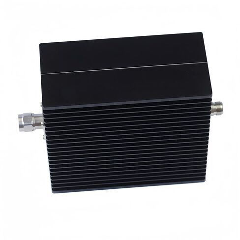 BECEN 40DB 200W N Attenuator, 200 Watt 50 Ohm Attenuator DC to 3Ghz ，Fixed Attenuator (200W 40DB) in Saudi Arabia