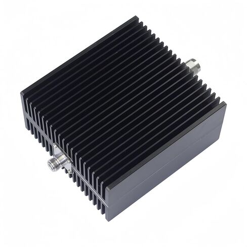 BECEN 40DB 200W N Attenuator, 200 Watt 50 Ohm Attenuator DC to 3Ghz ，Fixed Attenuator (200W 40DB) in Saudi Arabia