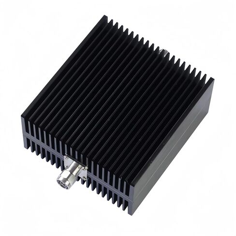BECEN 40DB 200W N Attenuator, 200 Watt 50 Ohm Attenuator DC to 3Ghz ，Fixed Attenuator (200W 40DB) in Saudi Arabia