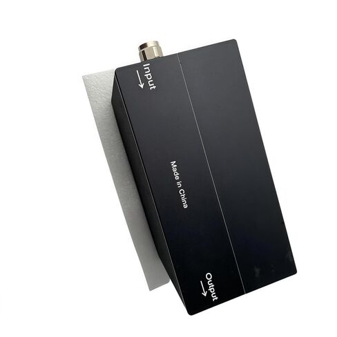 BECEN 40DB 200W N Attenuator, 200 Watt 50 Ohm Attenuator DC to 3Ghz ，Fixed Attenuator (200W 40DB) in Saudi Arabia