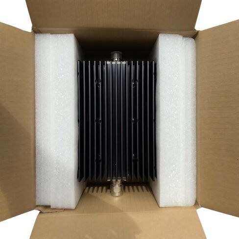 BECEN 40DB 200W N Attenuator, 200 Watt 50 Ohm Attenuator DC to 3Ghz ，Fixed Attenuator (200W 40DB) in Saudi Arabia