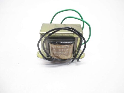 New STANCOR P-6469 117V-AC 25.2V-AC Voltage Transformer D488464 in Saudi Arabia