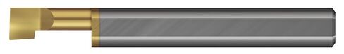 أداة الحفر Micro 100 BB-1801250 - اليد اليمنى، قطر التجويف الأدنى 0.196 بوصة، عمق التجويف الأقصى 1-1/4 بوصة، البروج 0.045 بوصة، الإزاحة 0.055 بوصة، نصف القطر 0.006 بوصة، قطر الساق 1/4 بوصة، OAL 2-1/2 بوصة، غير مطلي in Kuwait