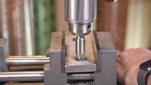 Drill America 5 Piece Single Flute Countersink Set, Sizes: 1/4, 3/8, 1/2, 5/8 and 3/4, 82 Degrees in Saudi Arabia