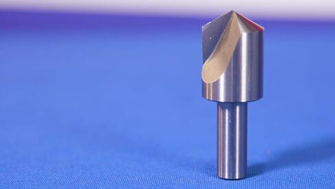 Drill America 5 Piece Single Flute Countersink Set, Sizes: 1/4, 3/8, 1/2, 5/8 and 3/4, 82 Degrees in Saudi Arabia