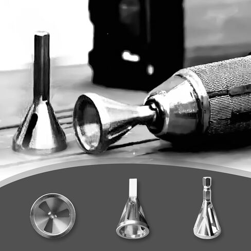 Deburring Chamfer Tool, Hexagonal Handle with 6 Slots, Burr Removal and Edge Beveling Tool for Metal, Plastic, Wood and DIY Projects in Saudi Arabia