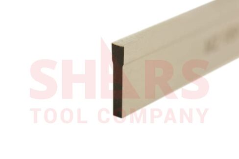 شارز 2 قطعة 1/8 × 11/16 × 5 بوصة شفرة قطع HSS P من النوع 404-1668(2)!) in Kuwait
