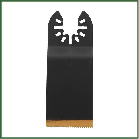18Pcs Titanium Coated Vibrating Saw Blade for Cutting Sawing and Scraping in Saudi Arabia