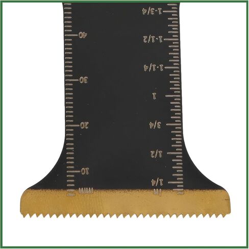 18Pcs Titanium Coated Vibrating Saw Blade for Cutting Sawing and Scraping in Saudi Arabia